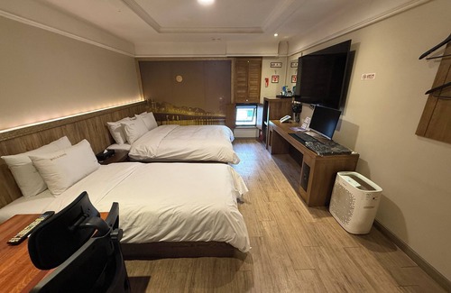 Baekseok-dong Hotel | Ilsan Hotel Cleo