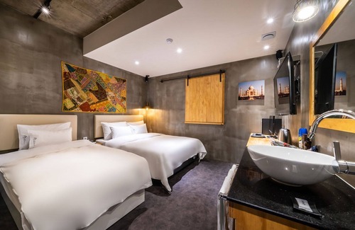 Goyang Hotel | Ilsan Marble