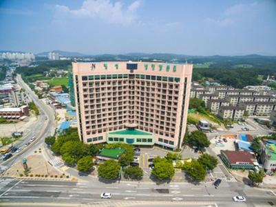 Yeoju Apartment | Ilsung Condo Namhan River