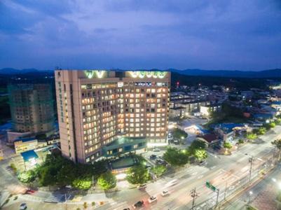 Yeoju Apartment | Ilsung Condo Namhan River