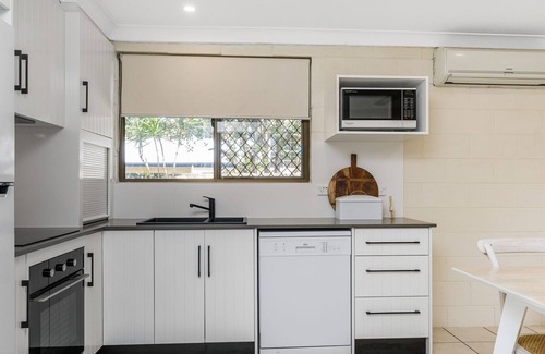 Iluka Apartment | Iluka Villa 10 right on the Clarence River