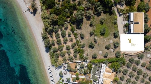 Steni Vala Apartment | Ilya Botanic Suites