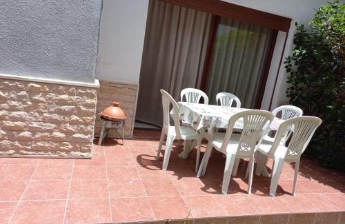 Lamharza Essahel House | Ilyass Garden Beach Sidi Rahal