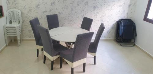 Lamharza Essahel House | Ilyass Garden Beach Sidi Rahal