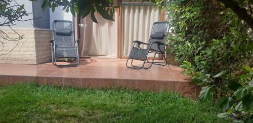 Lamharza Essahel House | Ilyass Garden Beach Sidi Rahal