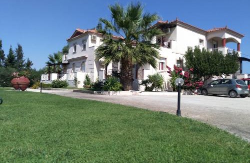 Skala Kallonis Apartment | ilyda Residence apts