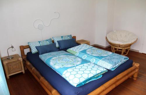 Weikersheim House | Im Bahnhof - Gästezimmer -