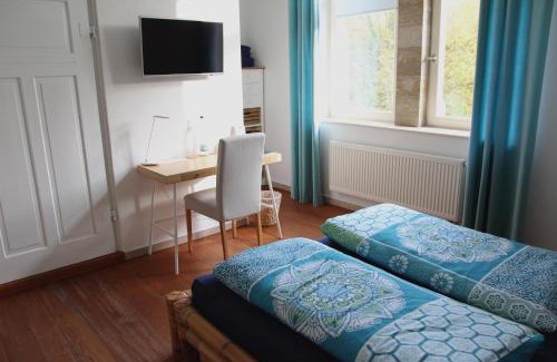 Weikersheim House | Im Bahnhof - Gästezimmer -