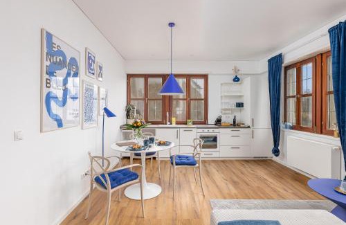 Ruppertsberg Apartment | Im Herzen der Pfalz - Urlaub in der Rebenkoje