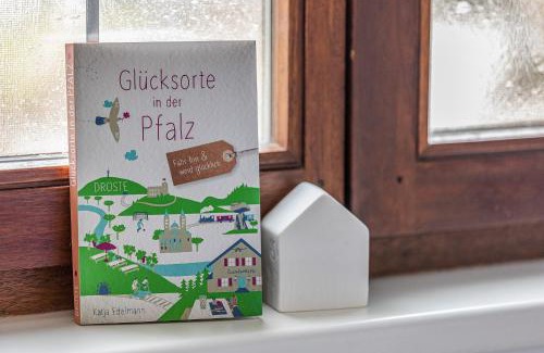 Ruppertsberg Apartment | Im Herzen der Pfalz - Urlaub in der Rebenkoje