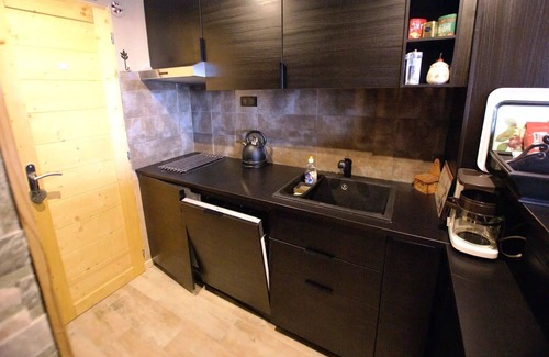 Pra Loup Apartment | Im Herzen des Resorts: Ferienwohnung 6 Personen
