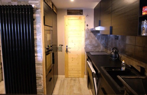 Pra Loup Apartment | Im Herzen des Resorts: Ferienwohnung 6 Personen
