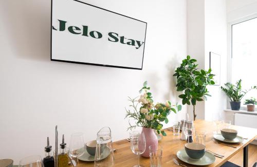 Kreuzberg Apartment | Im Herzen von Kreuzberg - perfekt gelegen für bis zu 8 Personen