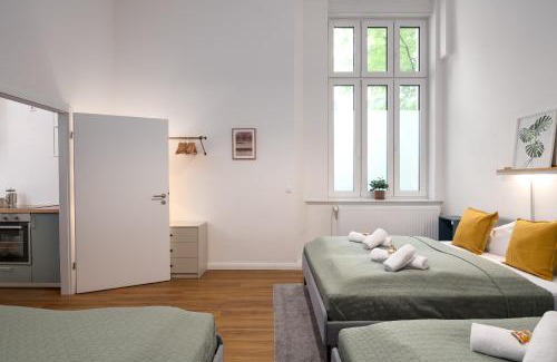 Kreuzberg Apartment | Im Herzen von Kreuzberg - perfekt gelegen für bis zu 8 Personen