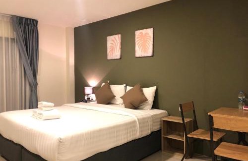 San Phranet Apartment | IM Residence Chiangmai