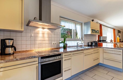 Zell am Harmersbach Apartment | Im Rosengarten