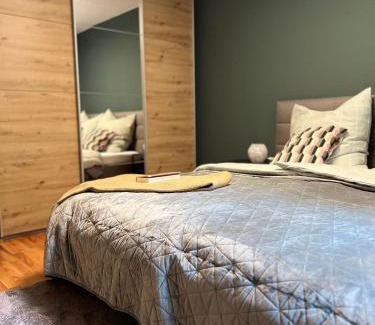 Brigach Apartment | Im Schwarzwald