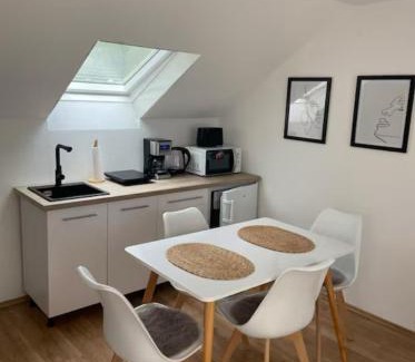 Gleiszellen-Gleishorbach Apartment | Im Wald