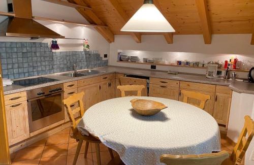 Rasun di Sotto Apartment | Im weißen Schlössl Friedemann