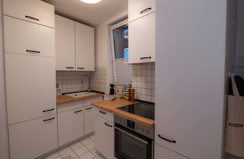 Kernstadt Apartment | Im Zentrum Schöner Wohnen Inkl. Parkplatz