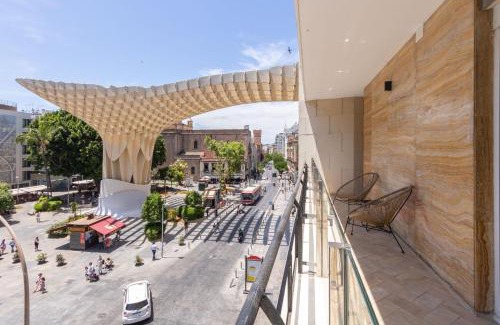 Historical Center Apartment | Imagen Metrosol Deluxe by Valcambre