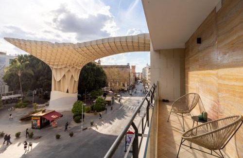 Historical Center Apartment | Imagen Metrosol Deluxe by Valcambre