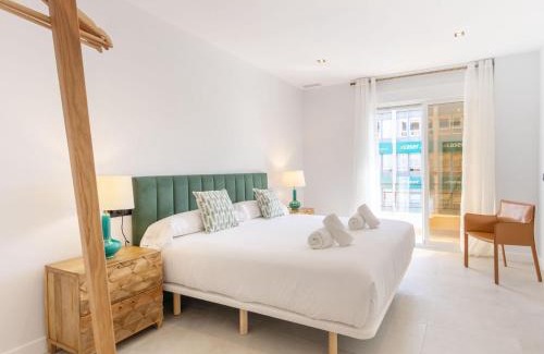 Historical Center Apartment | Imagen Metrosol Deluxe by Valcambre