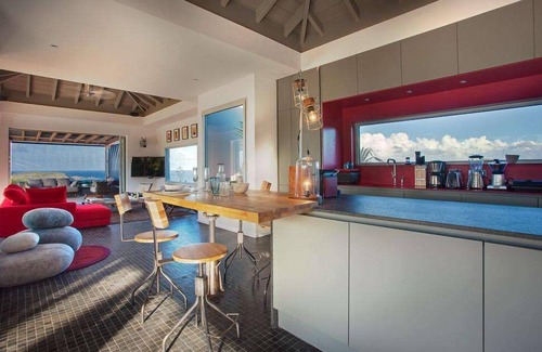 Anse du Grand Cul-de-Sac Villa | Imagine (2/3 Rooms) Luxury villa