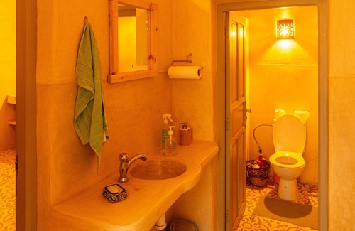 Mirleft Bed & Breakfast | IMAGINE B&B and RESTAURANT - traditional Moroccan house