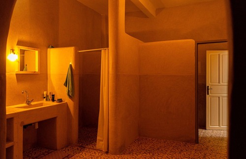 Mirleft Bed & Breakfast | IMAGINE B&B and RESTAURANT - traditional Moroccan house