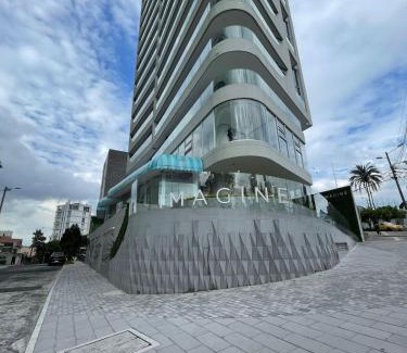 Ecuadorian Amazon Apartment | Imagine, Gonzalez Suarez, luxury suite