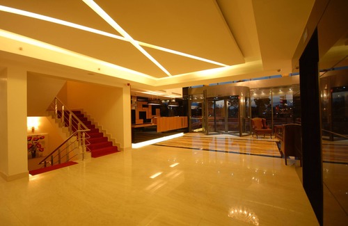 Kayseri City Center Hotel | Imamoglu Pasa Hotel - Boutique Class