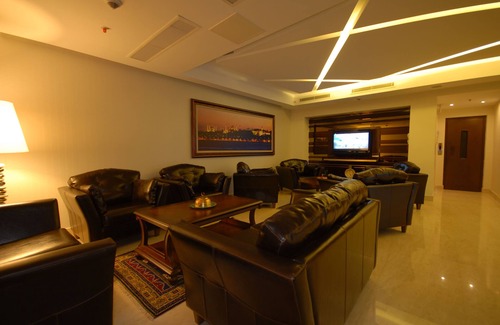 Kayseri City Center Hotel | Imamoglu Pasa Hotel - Boutique Class