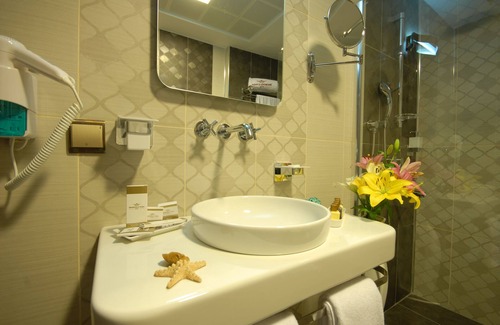 Kayseri City Center Hotel | Imamoglu Pasa Hotel - Boutique Class