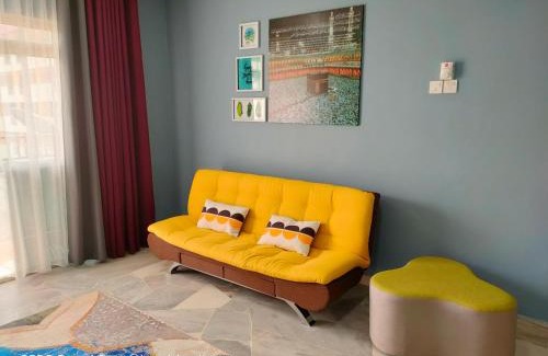 Tanjung Tanah Merah Apartment | imanAdam Laguna Apartment