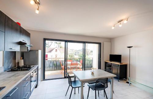 Capbreton Apartment | Imarena, Elegance et Vue Port