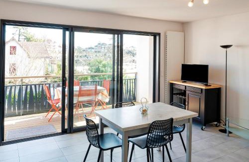 Capbreton Apartment | Imarena, Elegance et Vue Port