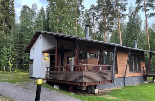 Imatra House | Imatra Kylpyla Spa Entire Apartment
