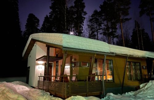 Imatra House | Imatra Kylpyla Spa Entire Apartment