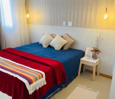 Mata de Sao Joao Apartment | Imbassai - Luxuoso Village
