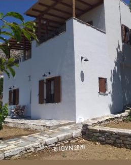 Aperathos Apartment | Imellos