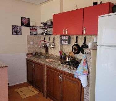 Tamrhakht Apartment | Imi Ouaddar Apartment just Steps from the Beach