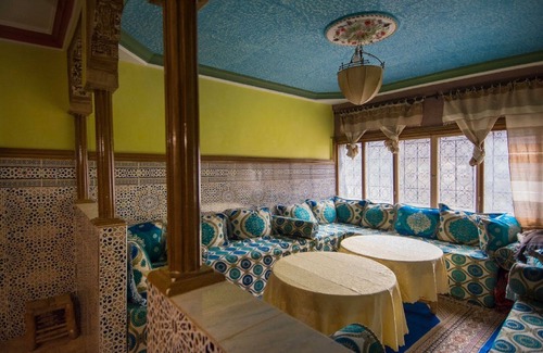 Imlil House | imlil Authentic Toubkal Lodge