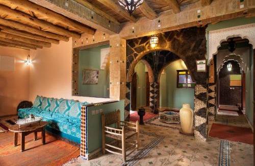 Tamatert House | Imlil Lodge