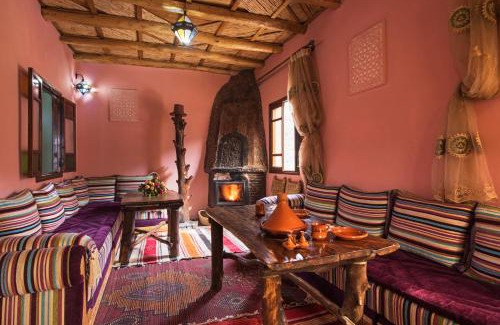 Tamatert House | Imlil Lodge