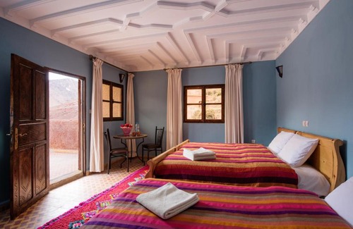 Tamatert House | Imlil Lodge