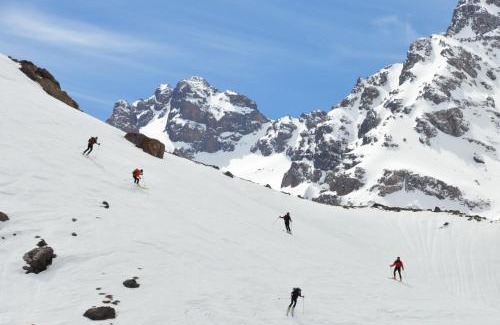 Imlil Cabin | Imlil Refuge