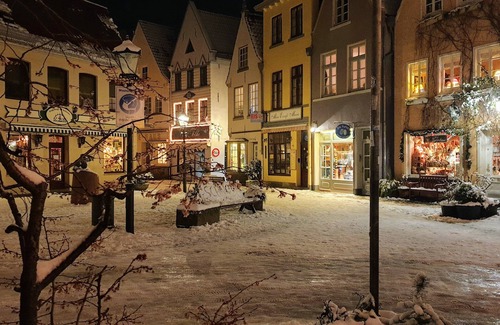Altstadt Apartment | Immaculate 2-Bed Apartment in Bremen