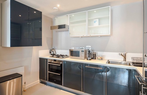 Carnaby Apartment | Immaculate 2-Bed Apartment in Prime Central London