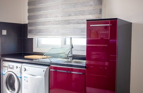 Aglantzia Apartment | Immaculate 2-Bed Penthouse in Kyrenia